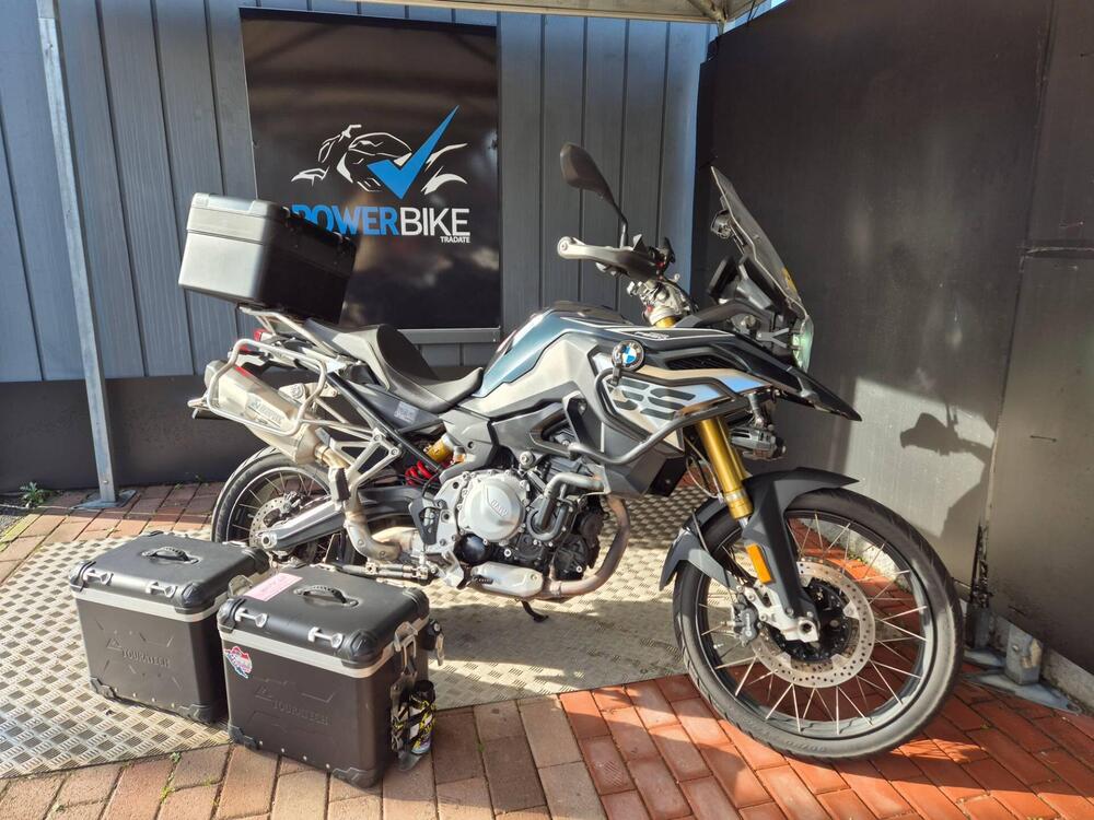 Bmw F 850 GS (2021 - 24) (2)