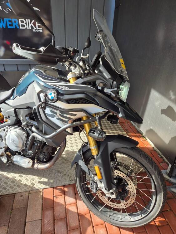 Bmw F 850 GS (2021 - 24) (4)