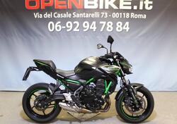 Kawasaki Z 650 (2021 - 24) usata