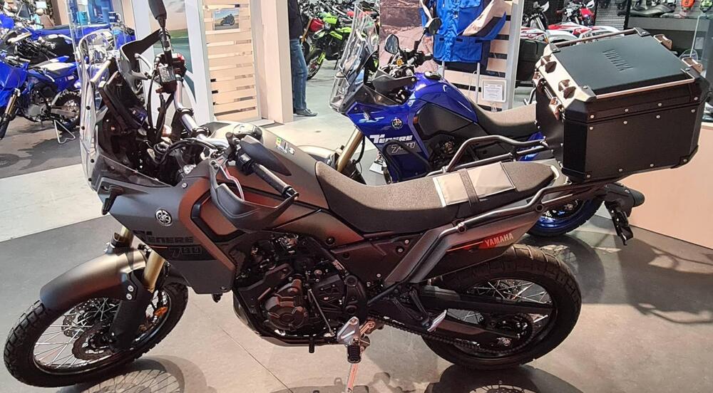 Yamaha Ténéré 700 (2022 - 24) (3)