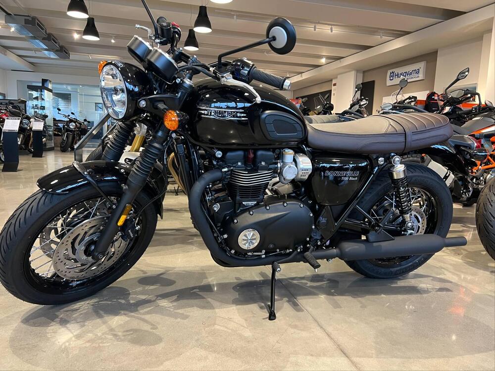 Triumph Bonneville T120 (2021 - 25)