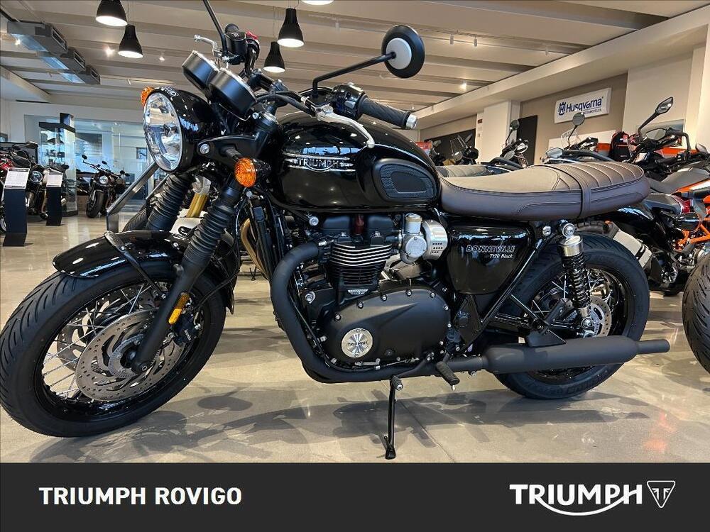 Triumph Bonneville T120 (2021 - 25)