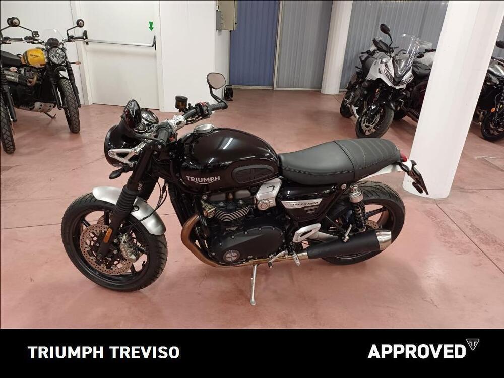 Triumph Speed Twin 1200 (2019 - 20) (2)