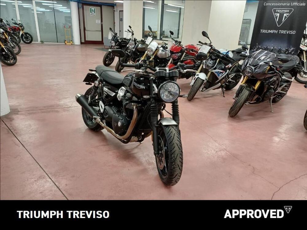 Triumph Speed Twin 1200 (2019 - 20) (3)