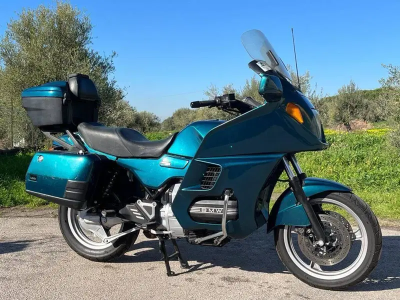 Bmw K 1100 LT ABS (1992 - 98) (2)