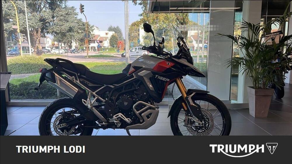 Triumph Tiger 900 Rally Pro (2024 - 25)