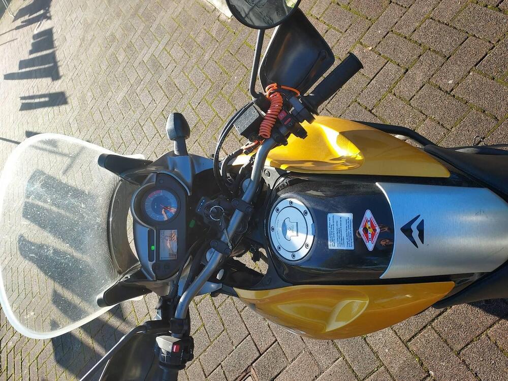 Honda Transalp XL 700 V (2007 - 2013) (4)