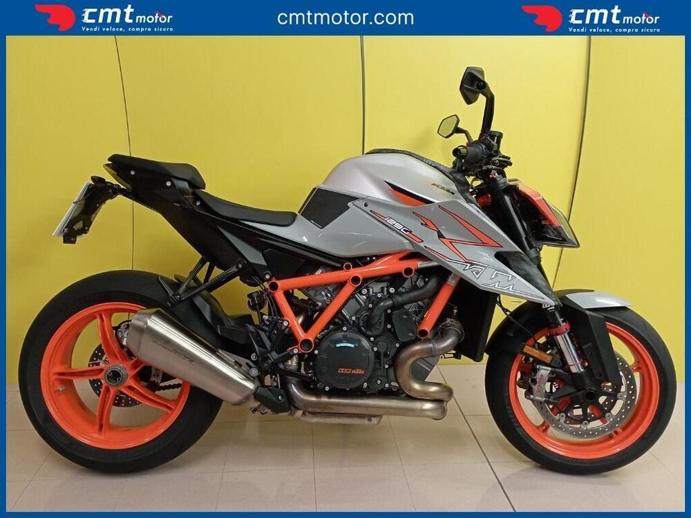 KTM 1290 Super Duke R (2022 - 23)