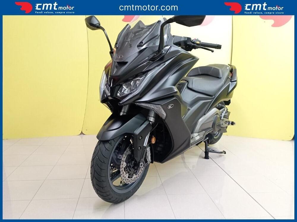 Kymco AK 550 ETS (2021 - 25) (2)