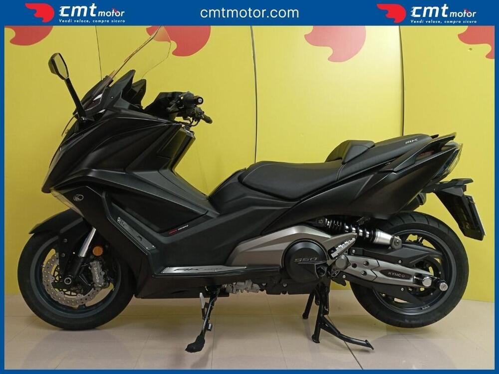 Kymco AK 550 ETS (2021 - 25) (3)