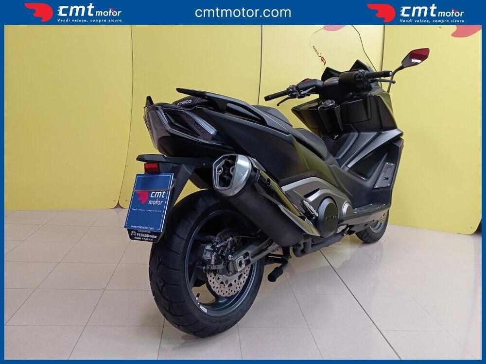 Kymco AK 550 ETS (2021 - 25) (4)