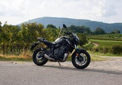 Yamaha MT-07 Pure (2023 - 25) usata