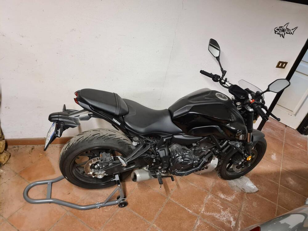 Yamaha MT-07 Pure (2023 - 25) (3)