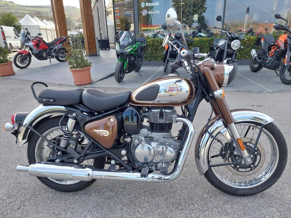 Royal Enfield Classic 350 (2021 - 25) (2)