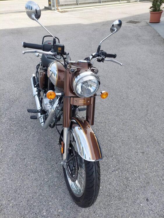 Royal Enfield Classic 350 (2021 - 25) (4)