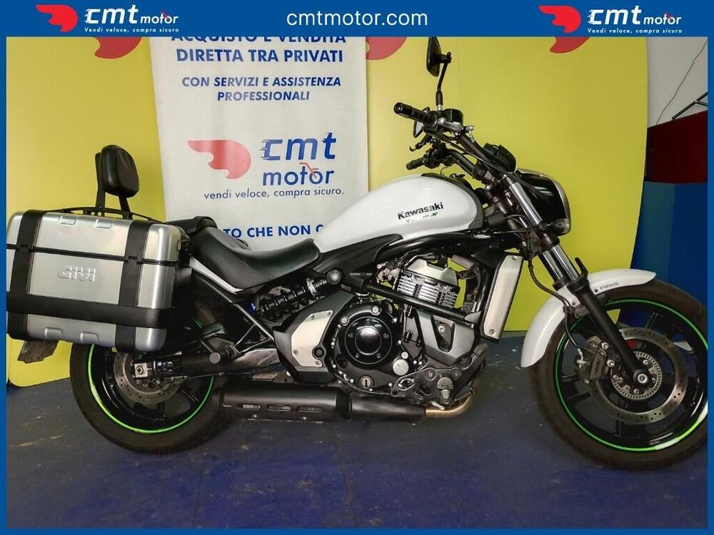 Kawasaki Vulcan S 650 ABS (2014 - 16)