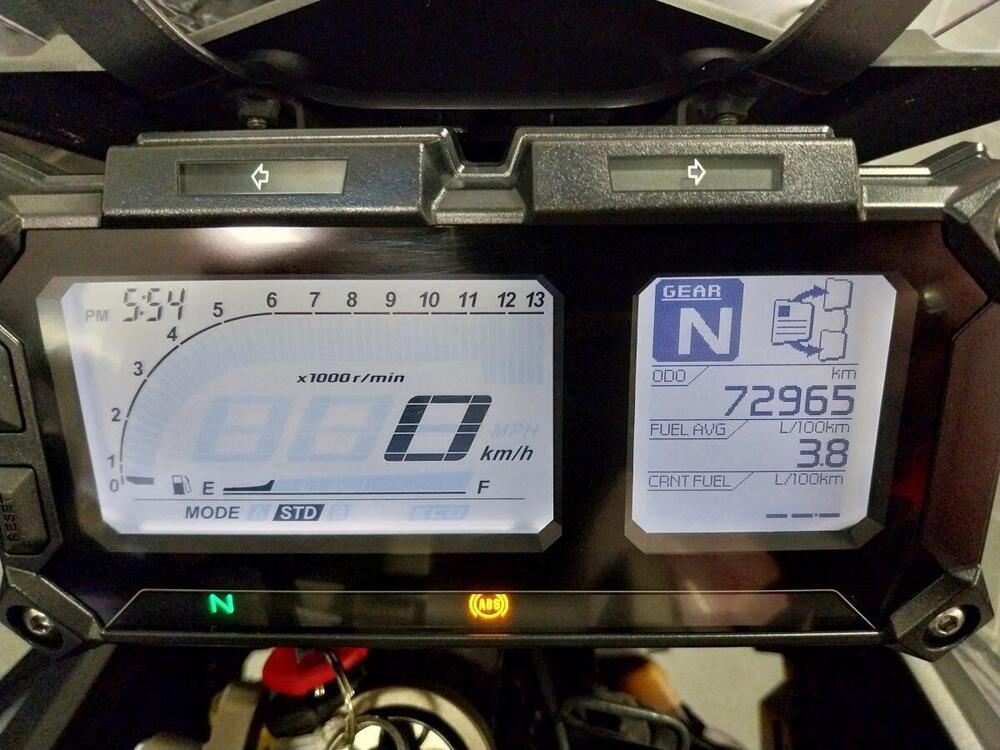 Yamaha Tracer 900 ABS (2015 - 16) (3)