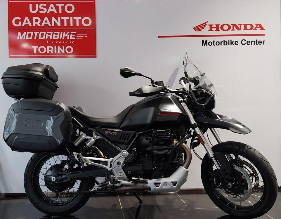 Moto Guzzi V85 TT (2021 - 23)