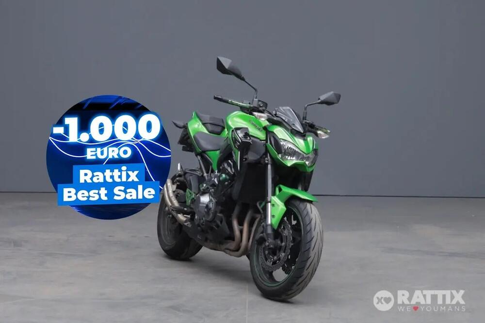 Kawasaki Z 900 (2017 - 18)