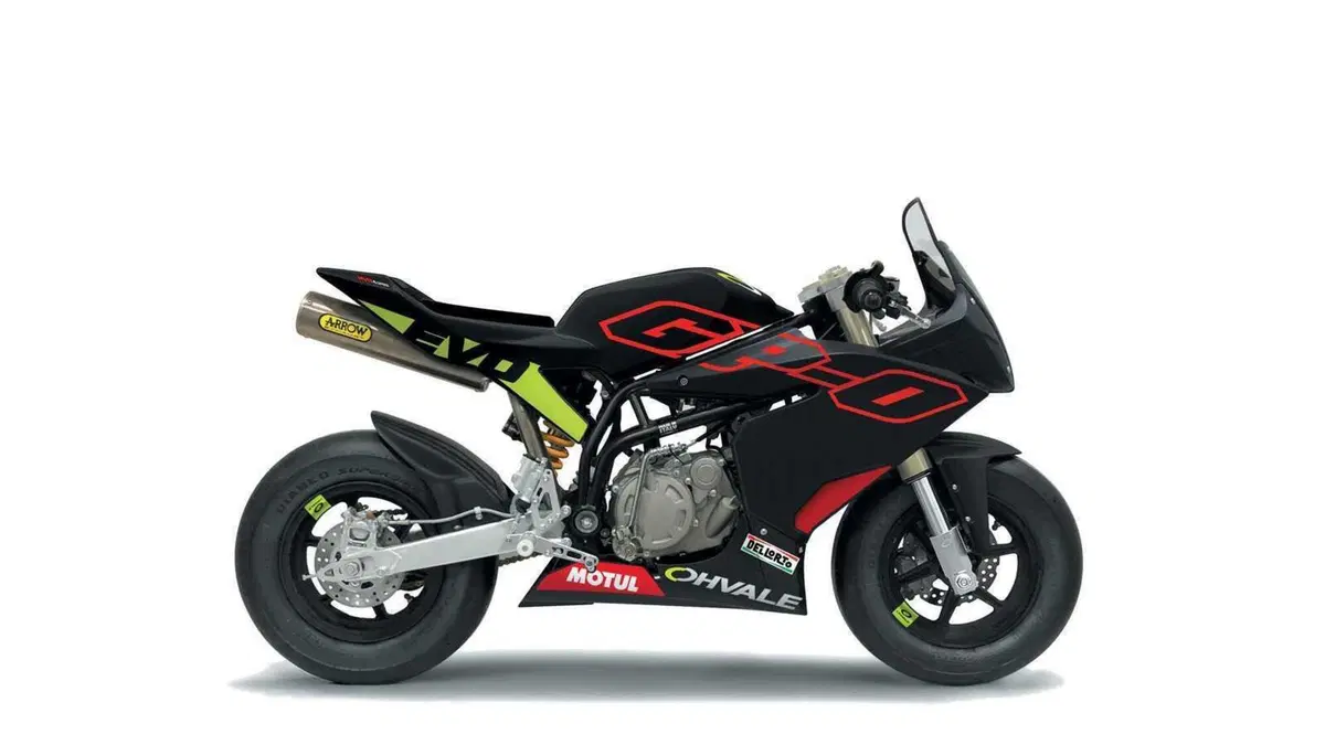 Ohvale GP-0 GP-0 110 4Speed EVO Race (2024 - 26)