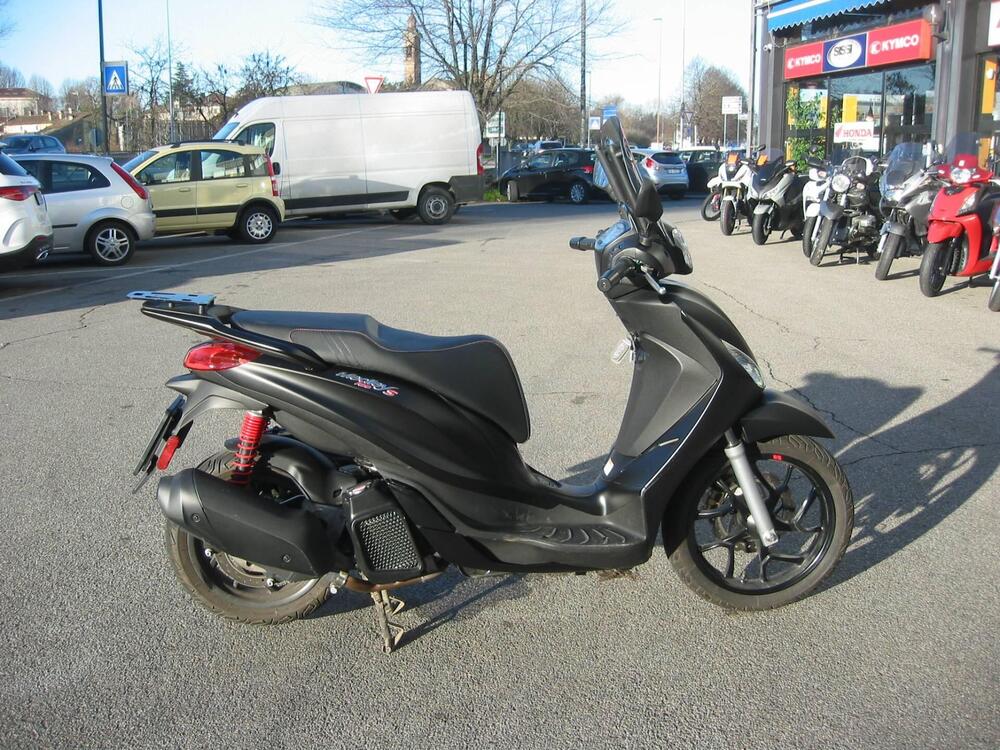 Piaggio Medley 125 S ABS (2021 - 25) (5)