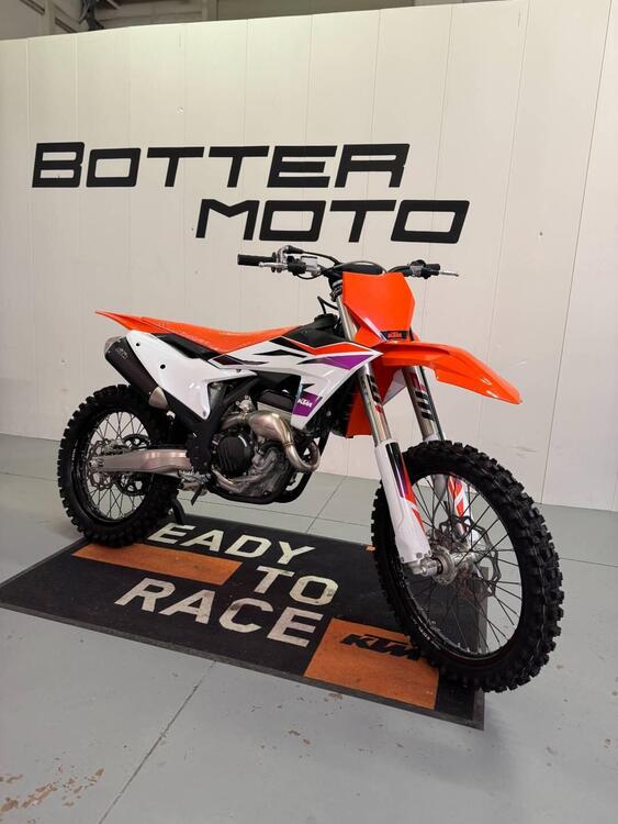 KTM 250 SX-F (2024)