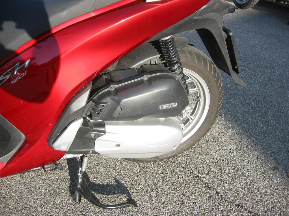 Honda SH 150 i ABS (2013 - 16) (5)