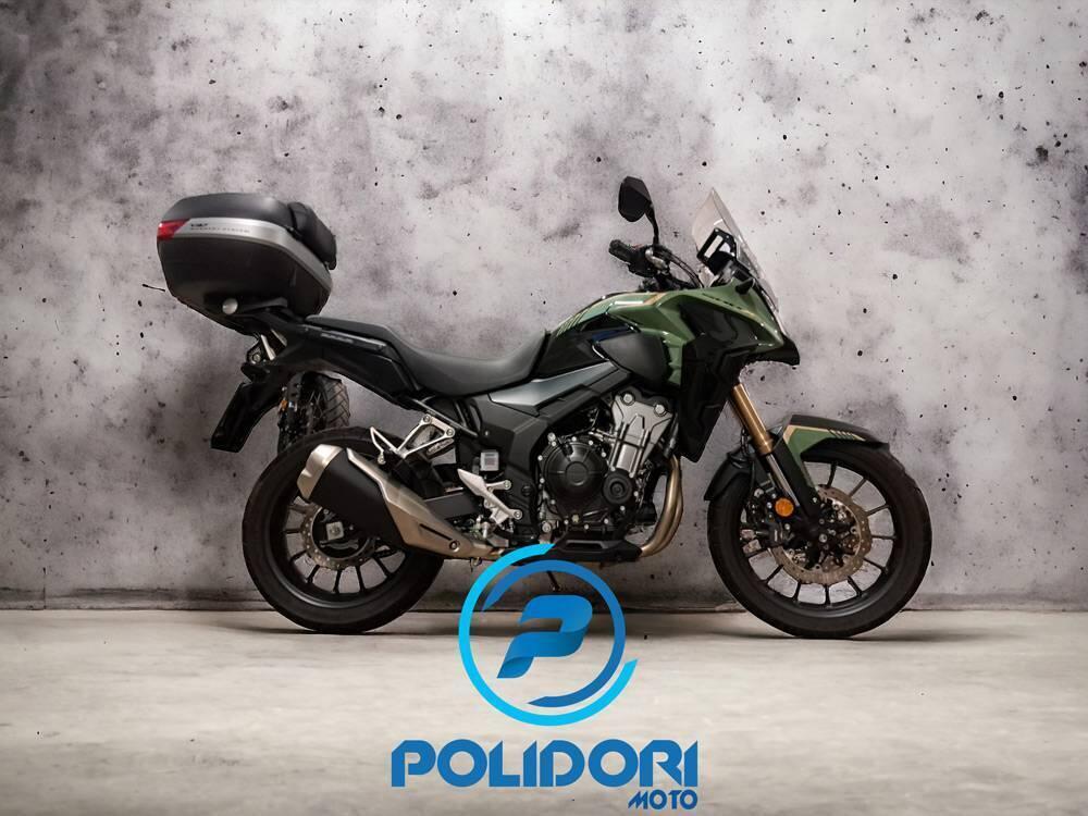 Honda CB 500 X (2022 - 23)