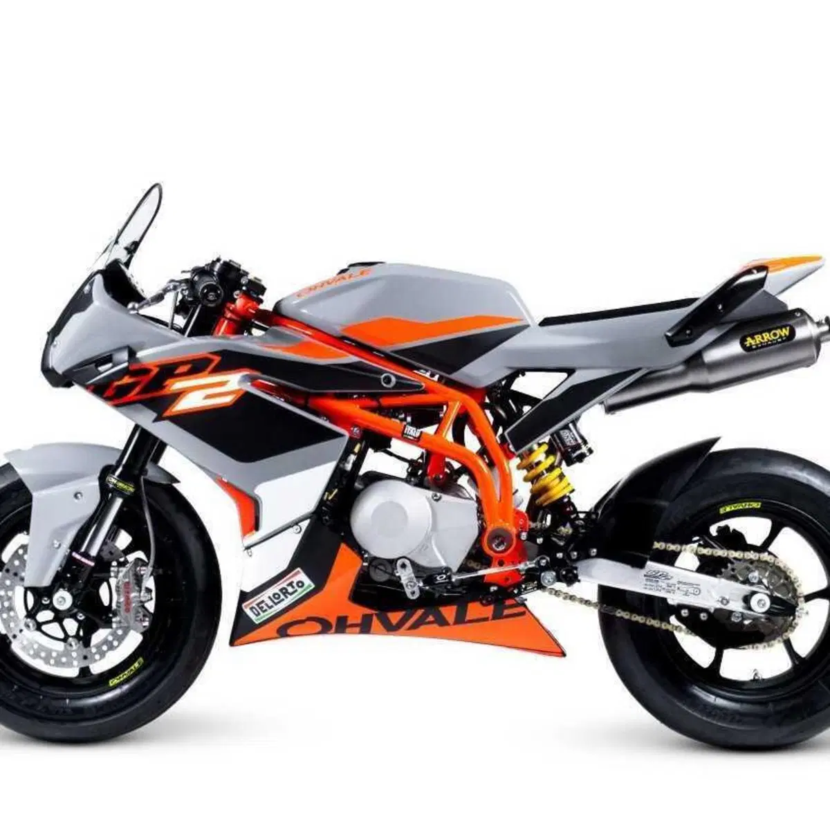 Ohvale GP-2 190 Pro (2025 - 26)