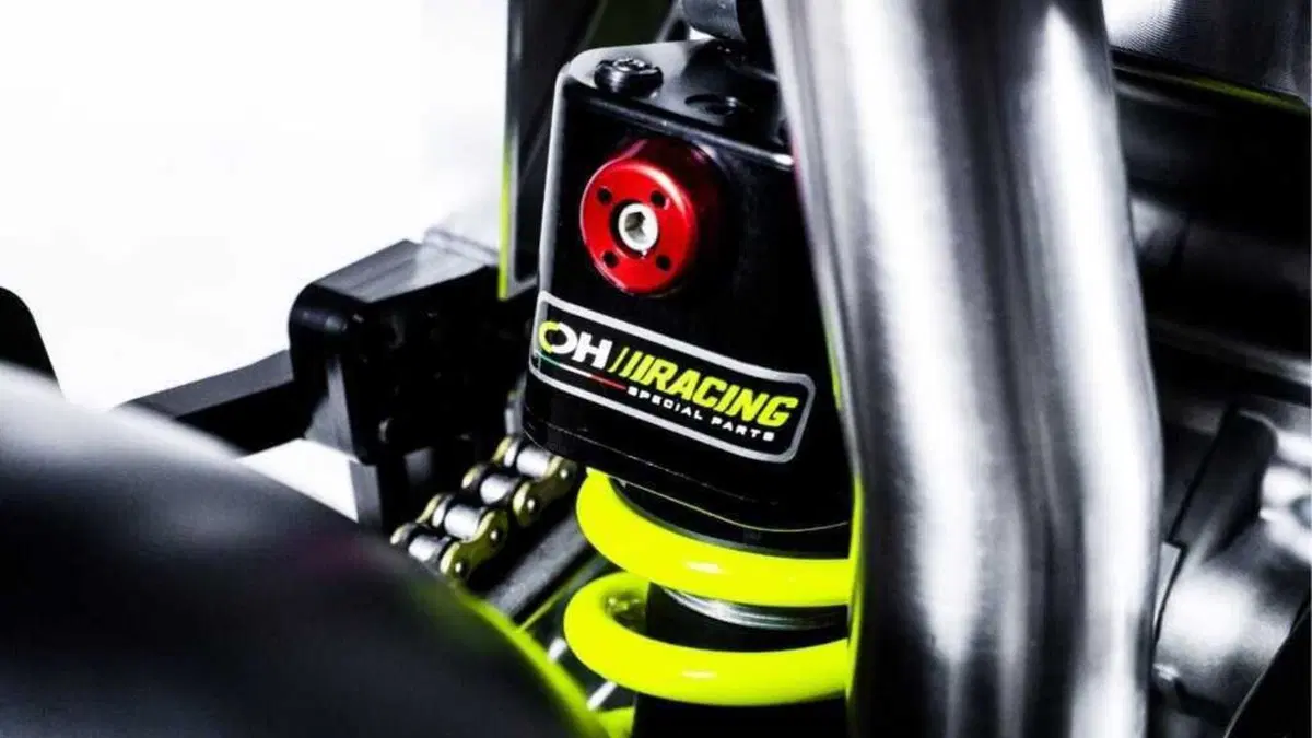 Ohvale GP-7 GP-7 250 (2025 - 26) (8)