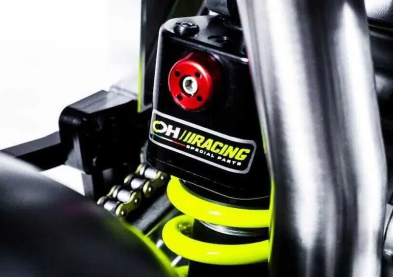 Ohvale GP-7 GP-7 250 (2025 - 26) (8)