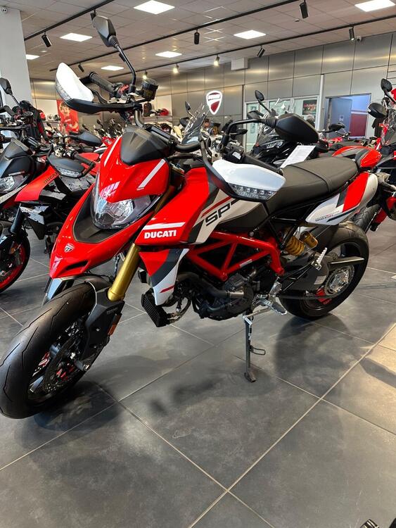 Ducati Hypermotard 950 SP (2022 - 25) (2)