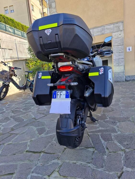 Honda X-ADV 750 DCT Travel (2021 - 24) (3)