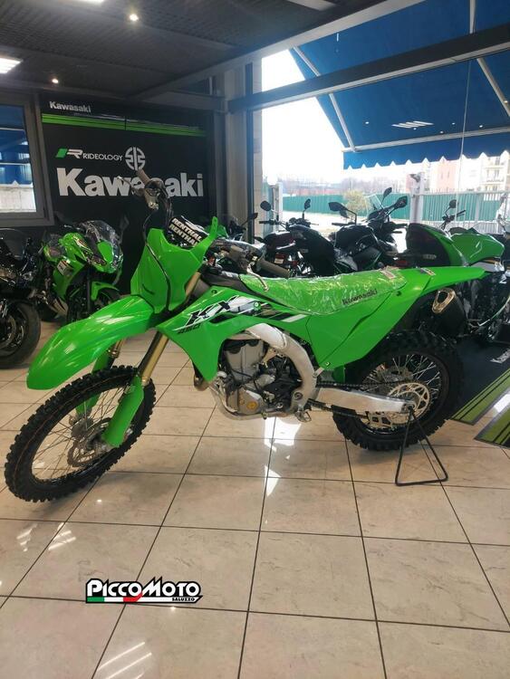 Kawasaki KX 450 (2025)