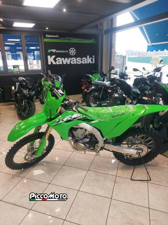 Kawasaki KX 450 (2025) (2)