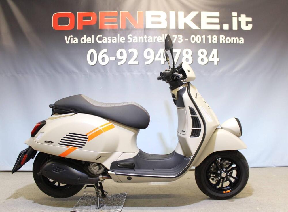 Vespa GTV 300 Hpe (2023 - 25)