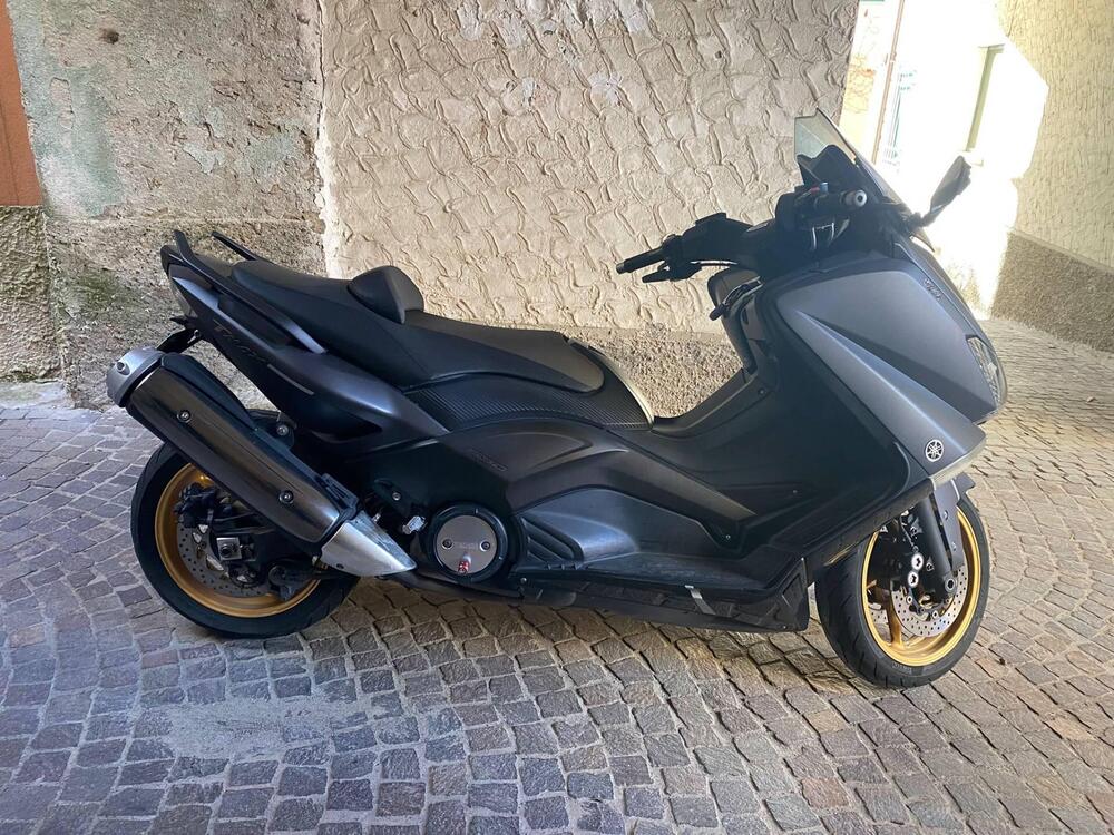 Yamaha T-Max 530 (2012 - 14) (5)