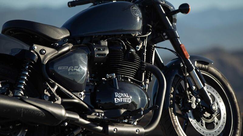 Royal Enfield: al Motor Bike Expo tutta la gamma e le novit&agrave; su personalizzazione ed esperienze