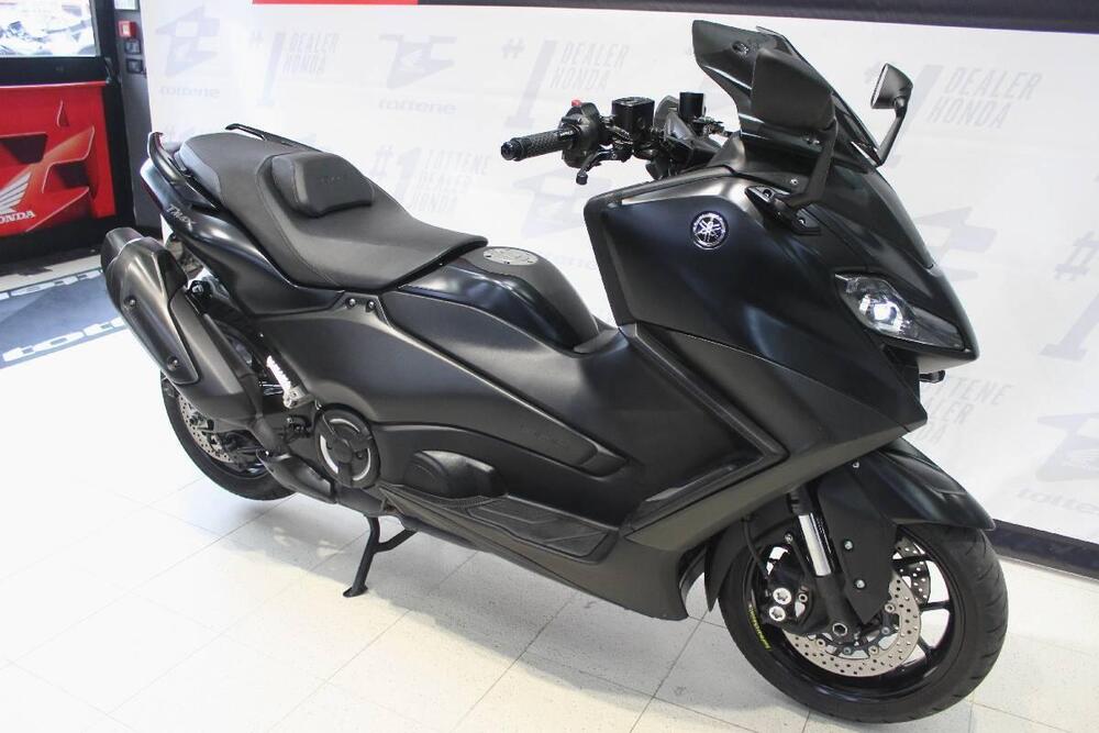 Yamaha T-Max 560 (2022 - 24) (3)