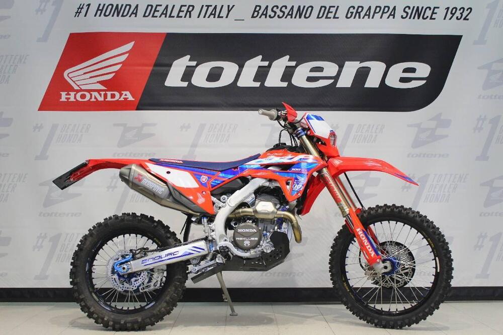 Honda CRF 300 RX Enduro Special (2024)