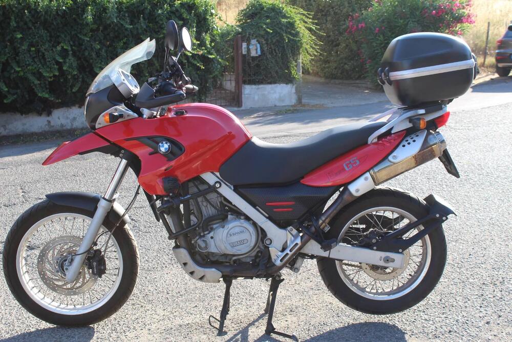 Bmw F 650 GS (2004 - 07)