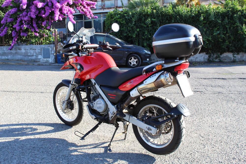 Bmw F 650 GS (2004 - 07) (2)