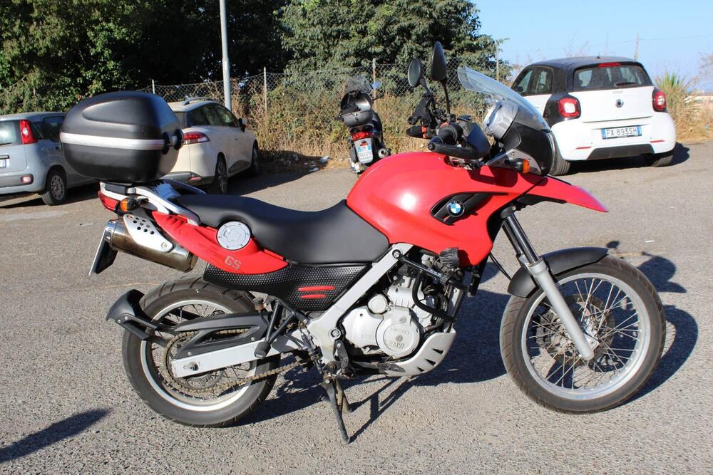 Bmw F 650 GS (2004 - 07) (3)