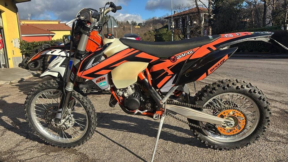 KTM 125 EXC (2016)