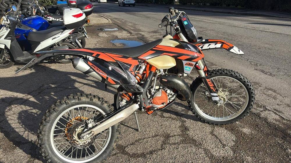 KTM 125 EXC (2016) (2)