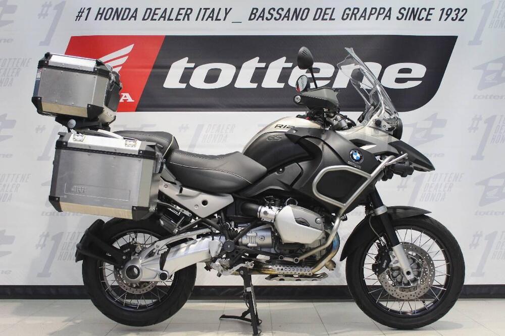 Bmw R 1200 GS Adventure (2008 - 09)