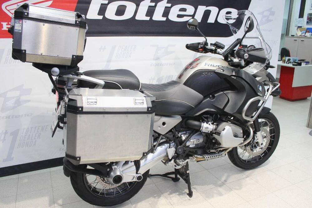 Bmw R 1200 GS Adventure (2008 - 09) (2)