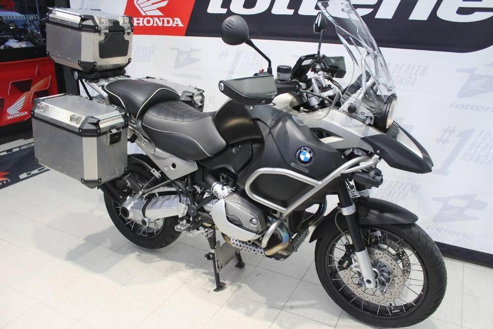 Bmw R 1200 GS Adventure (2008 - 09) (3)