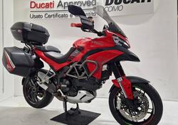 Ducati Multistrada 1200 S Granturismo (2013 - 14) usata