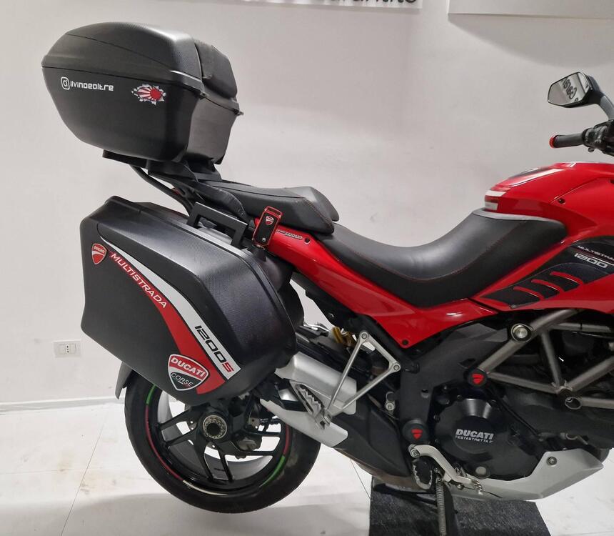 Ducati Multistrada 1200 S Granturismo (2013 - 14) (4)